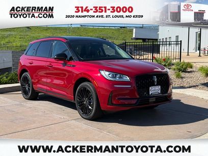 Used 2024 Lincoln Corsair Reserve w/ Equipment Group 201A