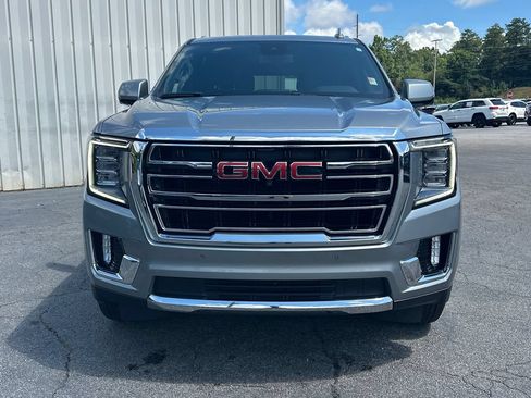 Used 2024 GMC Yukon XL SLT w/ SLT Luxury Package RWD image 3