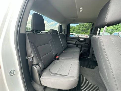 Used 2023 Chevrolet Silverado 2500 Custom w/ Custom Value Package AWD/4WD image 29