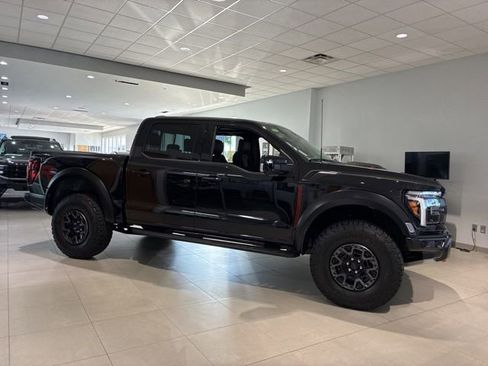 Used 2025 Ford F150 Raptor w/ Equipment Group 803A Raptor R image 2