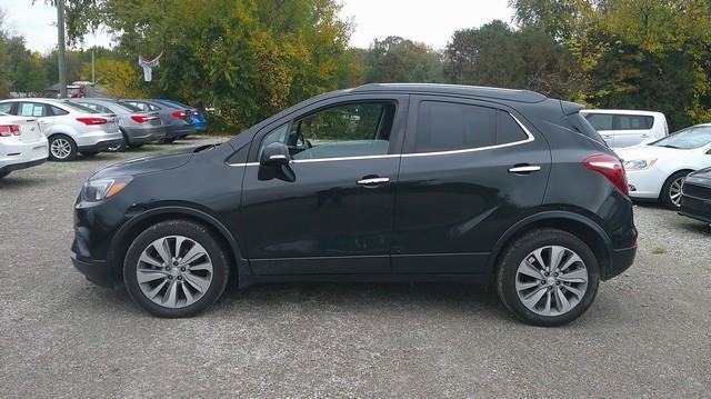 Used 2018 Buick Encore Preferred FWD image 1