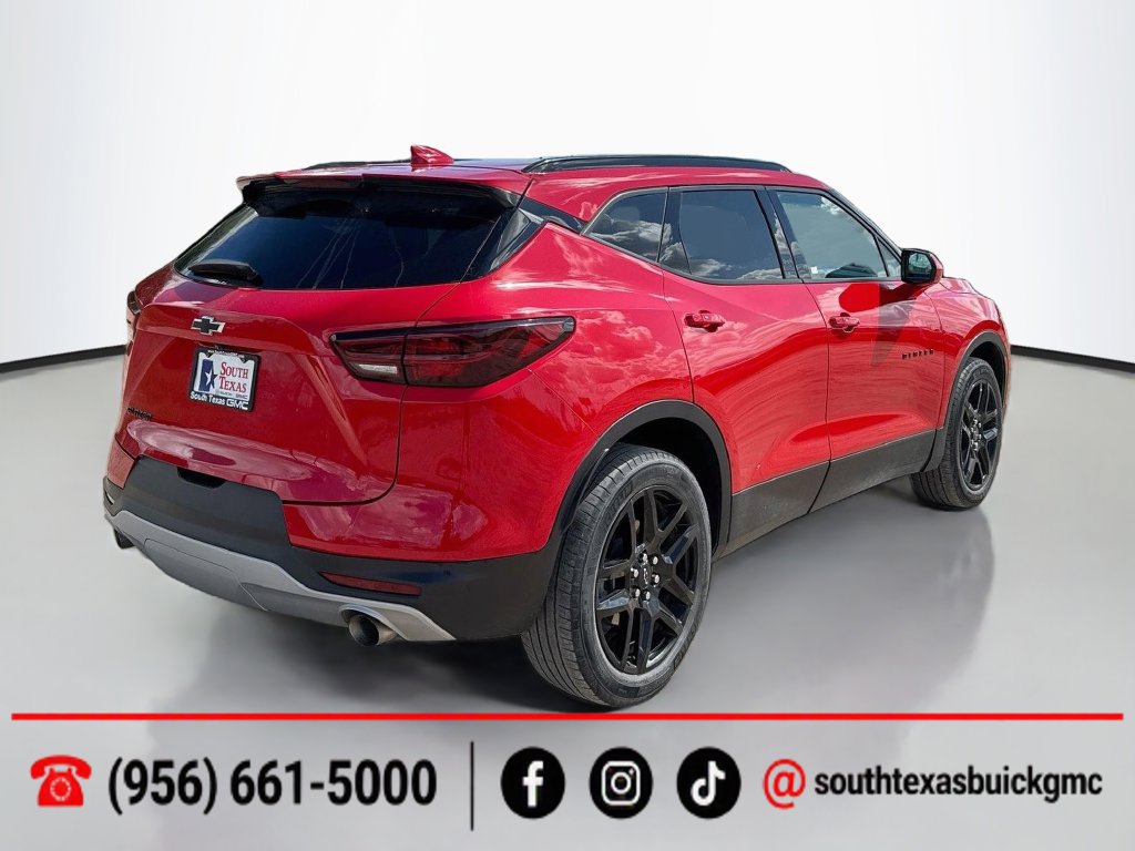 Used 2023 Chevrolet Blazer LT w/ Convenience Package FWD image 8