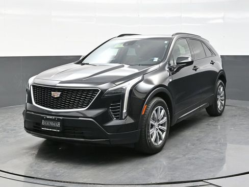 Used 2020 Cadillac XT4 Sport w/ Driver Awareness Package image 2