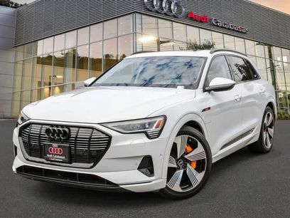 Used 2023 Audi e-tron Premium Plus w/ Premium Plus Package