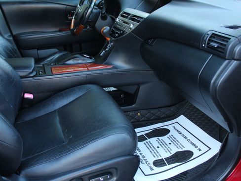 Used 2011 Lexus RX 450h AWD image 17