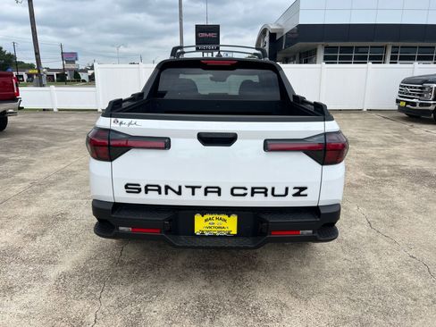 New 2026 Hyundai Santa Cruz SEL FWD image 4