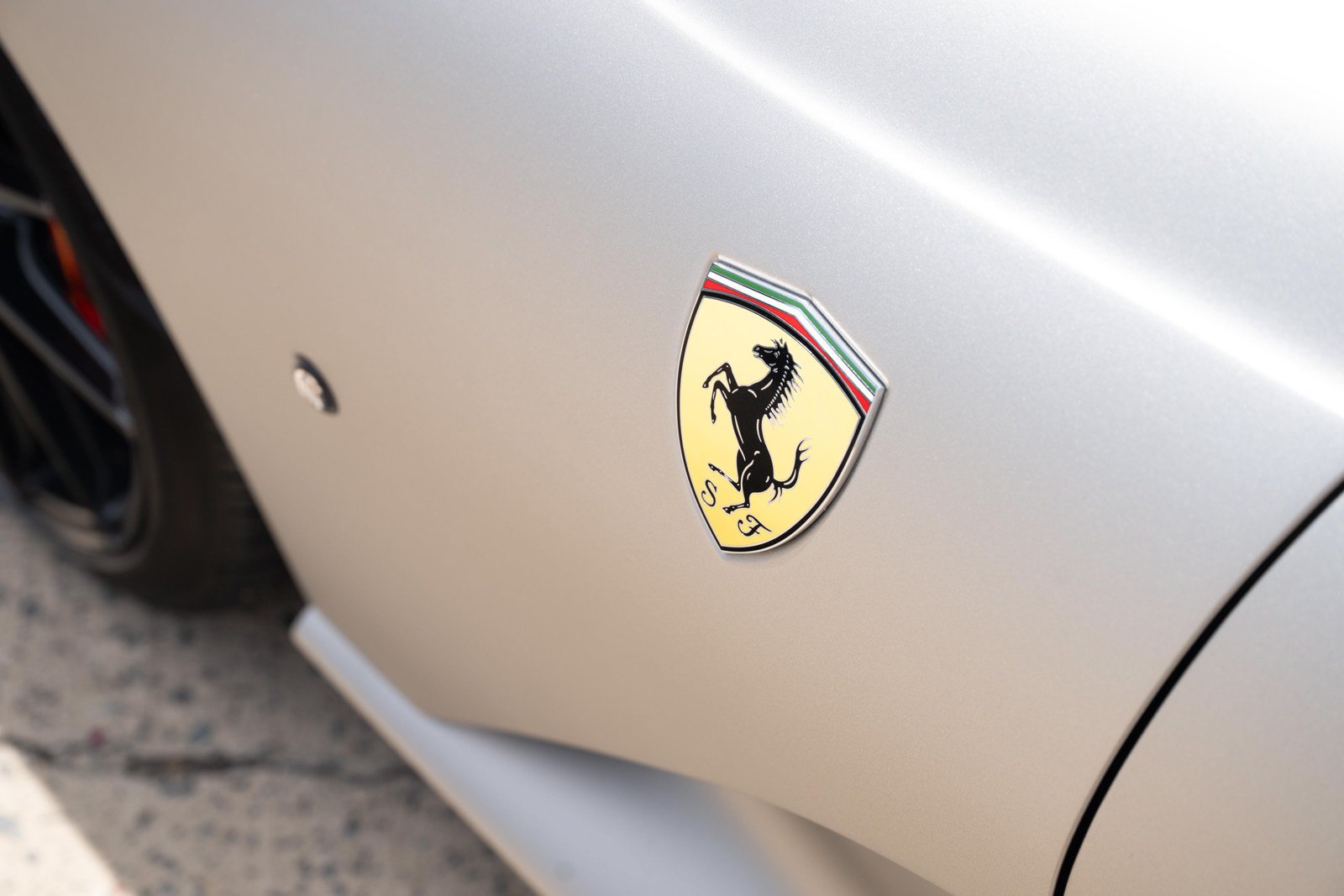 Certified 2022 Ferrari 812 GTS RWD image 14