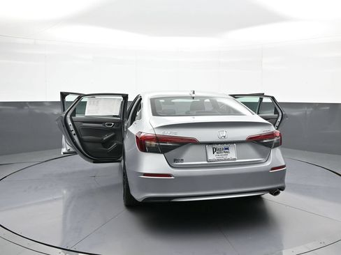 Certified 2025 Honda Civic Sport image 46