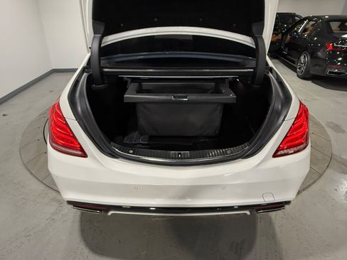 Used 2016 Mercedes-Benz S 550 Sedan image 20