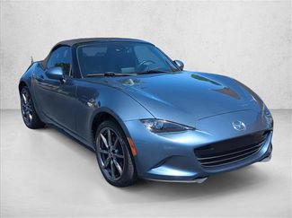 Used 2016 MAZDA MX-5 Miata Grand Touring RWD video 3