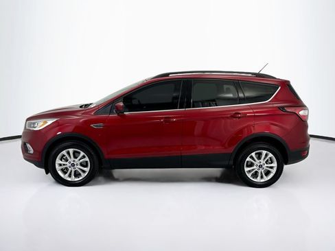 Used 2017 Ford Escape SE w/ SE Leather Comfort Package AWD/4WD image 8