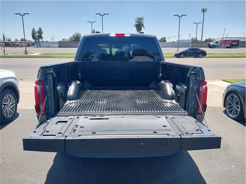Used 2025 Ford F150 Lariat w/ Equipment Group 501A Mid AWD/4WD image 8