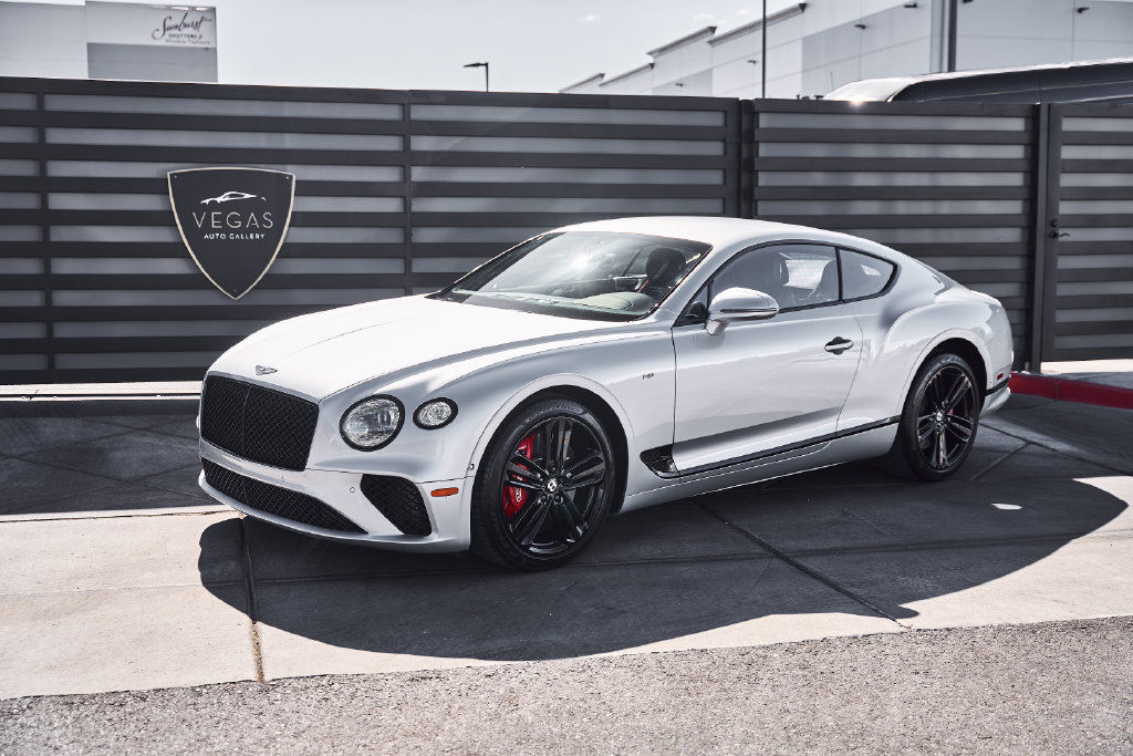 Used 2021 Bentley Continental GT AWD/4WD image 5