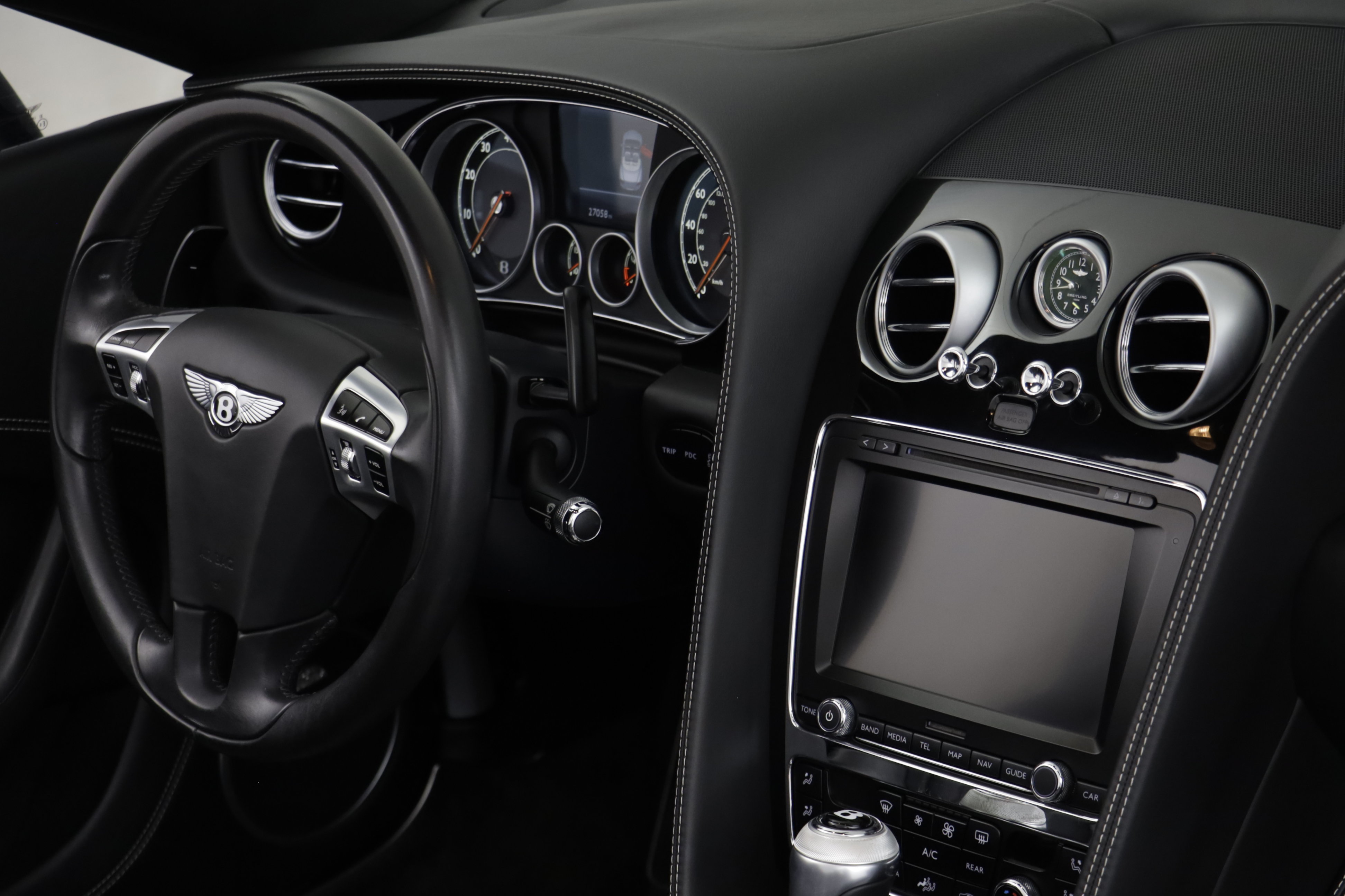 Used 2014 Bentley Continental GT V8 S AWD/4WD image 23