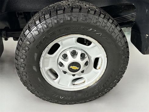 Used 2020 Chevrolet Silverado 2500 W/T w/ WT Fleet Convenience Package image 29