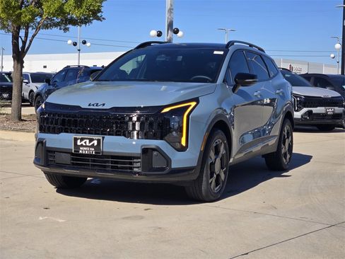New 2026 Kia Sportage X-Line image 2