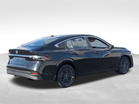 New 2026 Nissan Sentra SV w/ Floor Mat Package image 5