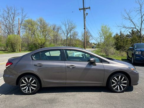 Used 2015 Honda Civic EX-L image 8