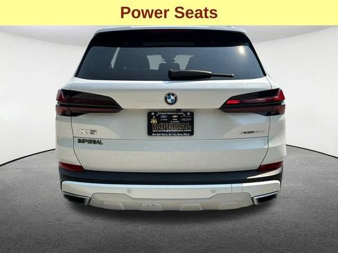 Used 2025 BMW X5 xDrive40i w/ Climate Comfort Package AWD/4WD image 11