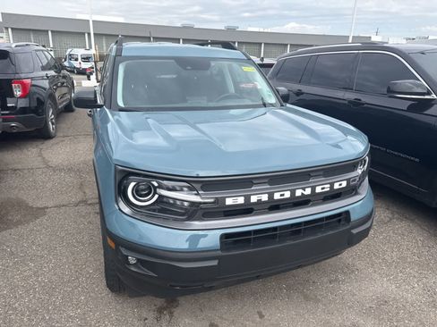 Used 2023 Ford Bronco Sport Big Bend w/ Convenience Package image 5