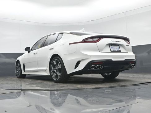 Used 2021 Kia Stinger GT-Line image 51