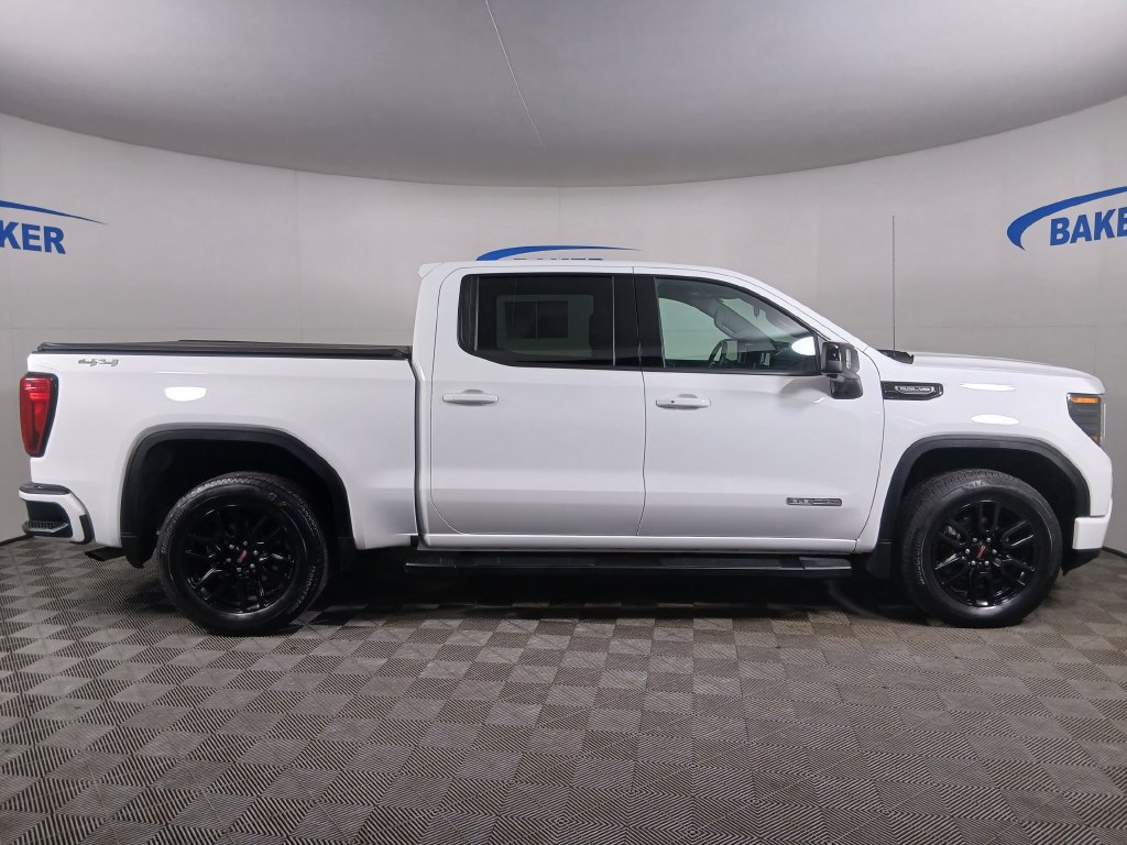 Certified 2025 GMC Sierra 1500 Elevation w/ Preferred Package AWD/4WD image 7
