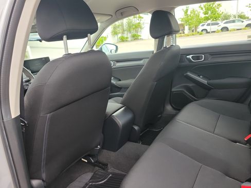 Used 2025 Honda Civic LX image 14