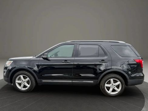 Used 2017 Ford Explorer XLT w/ Equipment Group 202A AWD/4WD image 8