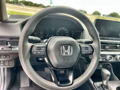 Certified 2024 Honda Civic LX image 17