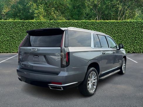 Used 2021 Cadillac Escalade ESV Premium Luxury AWD/4WD image 3