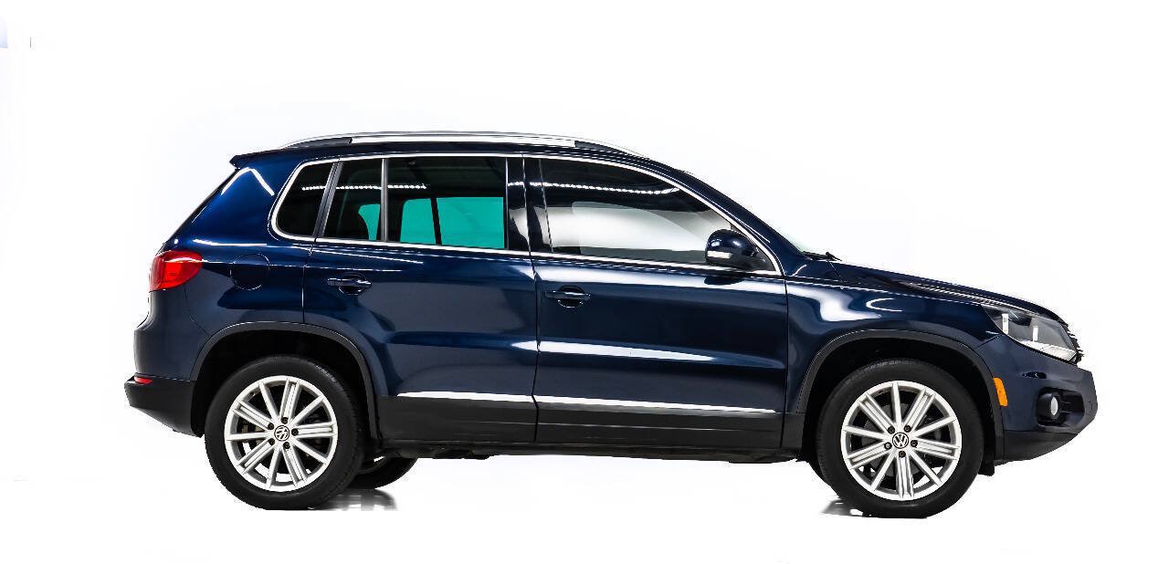 Used 2013 Volkswagen Tiguan SE FWD image 5