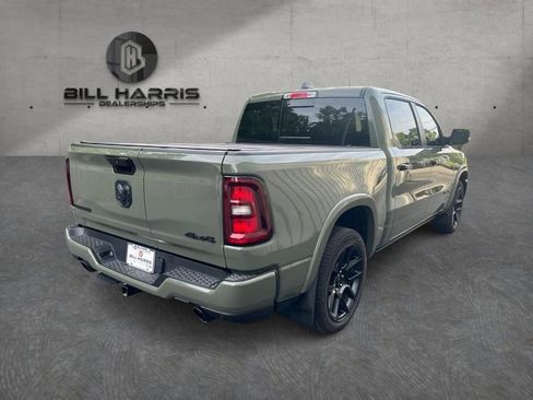 Used 2026 RAM 1500 Laramie w/ Night Edition AWD/4WD image 5