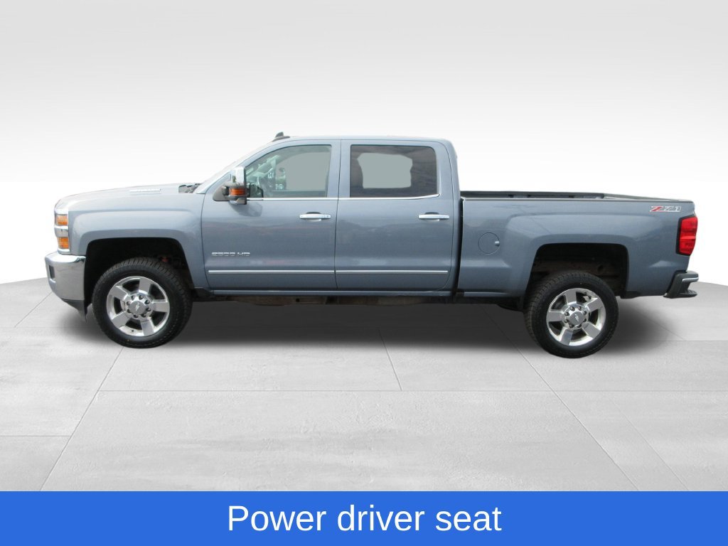 Certified 2016 Chevrolet Silverado 2500 LTZ w/ Duramax Plus Package AWD/4WD image 2