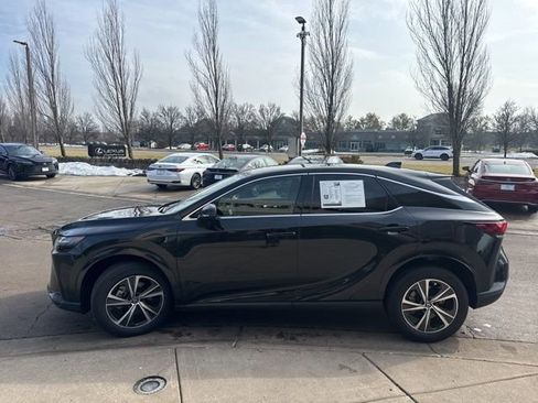 Certified 2025 Lexus RX 350 FWD w/ Technology Package image 6