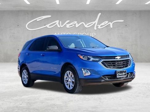 Used 2019 Chevrolet Equinox LS image 7