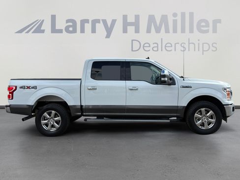 Certified 2019 Ford F150 XLT w/ Equipment Group 302A Luxury AWD/4WD image 6