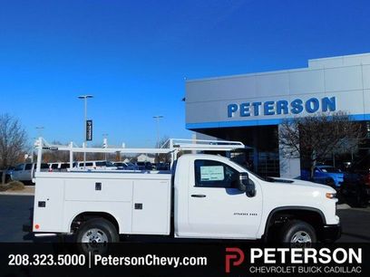 New 2025 Chevrolet Silverado 2500 W/T w/ WT Convenience Package