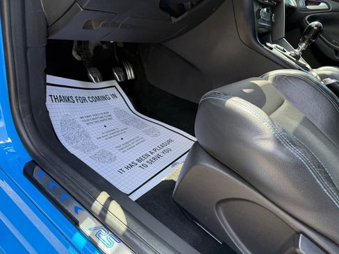 Used 2017 Ford Focus RS AWD/4WD image 58