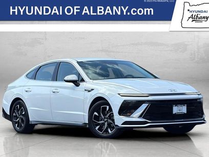 Used 2024 Hyundai Sonata SEL