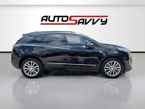 Used 2024 Cadillac XT5 Sportv w/ Technology Package image 8