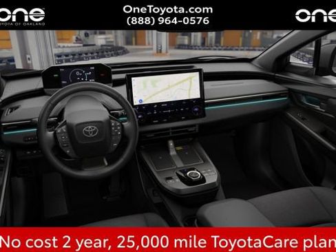 New 2026 Toyota bZ FWD image 21