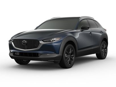 Used 2023 MAZDA CX-30 2.5 Turbo w/ Premium Package