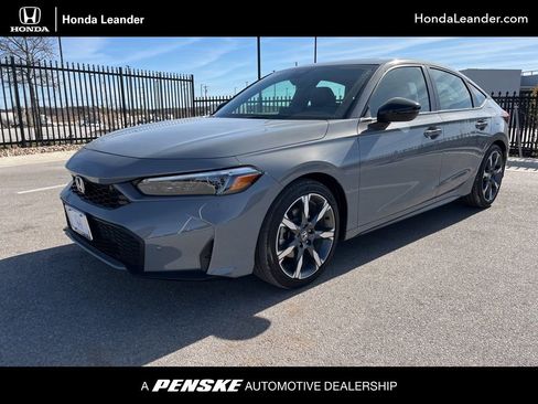 Used 2026 Honda Civic Sport Touring image 1