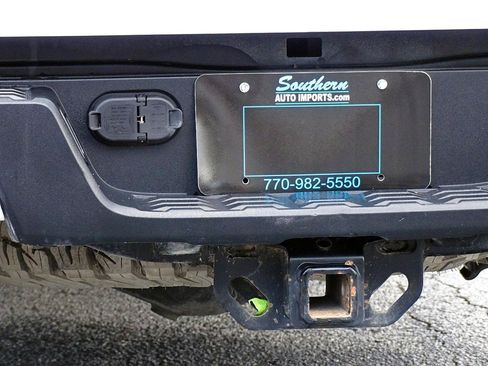 Used 2021 Toyota Tacoma SR5 w/ Trail Edition AWD/4WD image 14