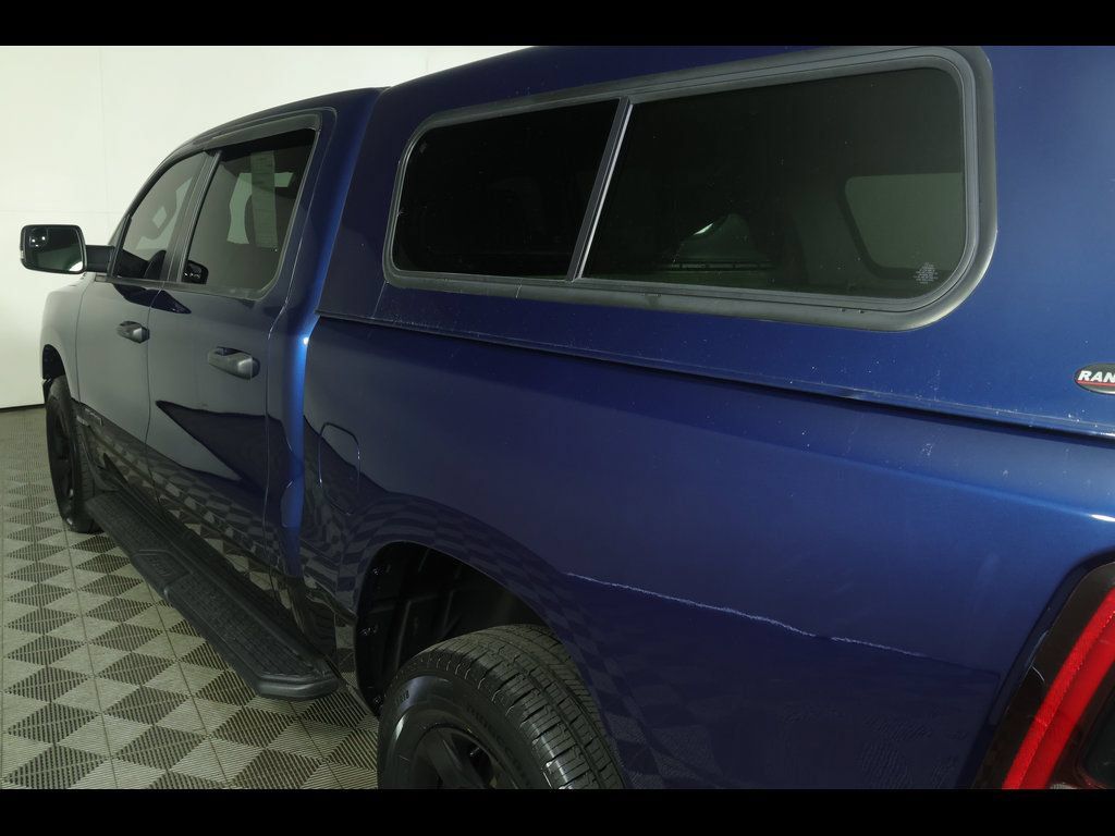 Used 2023 RAM 1500 Big Horn AWD/4WD image 18