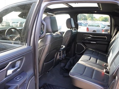Certified 2022 RAM 1500 Laramie AWD/4WD image 17