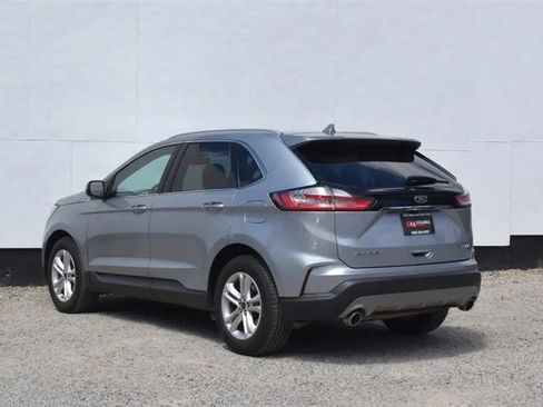 Used 2020 Ford Edge SEL AWD/4WD image 2