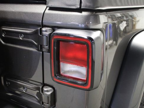 New 2025 Jeep Wrangler Sport S image 29