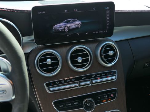 Used 2020 Mercedes-Benz C 43 AMG 4MATIC Sedan image 21