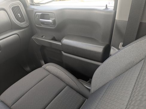 Used 2025 Chevrolet Silverado 1500 Custom Trail Boss image 22